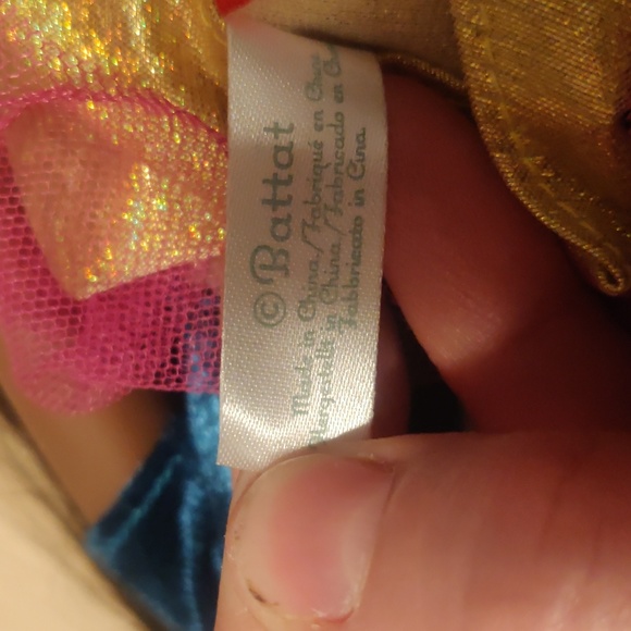 GLITTER GIRLS POSEABLE DOLL" ODESSA" 14 INCH - Picture 6 of 10